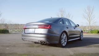 2017 Audi S6 Quattro Review - AutoNation