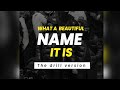 [sold Beat] What A Beautiful Name By Hillsong (the Drill Version) Prod. By Holydrill