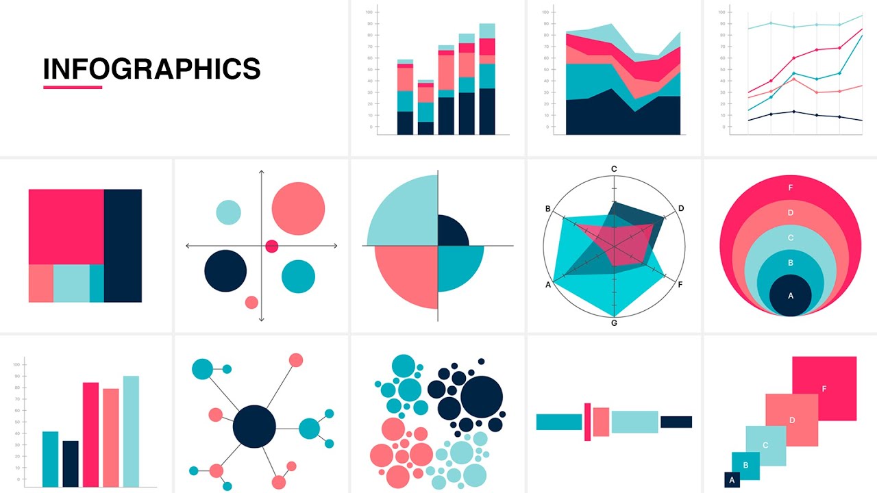 Infographics Reel Youtube