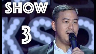 Tim Pandji Pragiwaksono | Show 3 SUCI 8