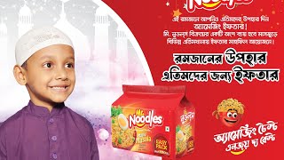 Mr.Noodles | Ramadan Iftar