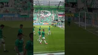 SK Rapid Wien - Celtic Glasgow