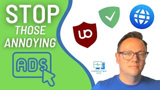 3 SIMPLE tools to STOP those ANNOYING pop up ads!