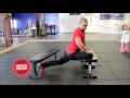 10-Minute Leg and Hip Mobility Practice