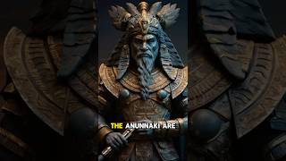 THE ANUNNAKI #mysterious #story #urbanlegends #viralvideo #youtubeshorts #mystery #theory #alien