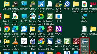 JAWS Screen Reader Basic Demo