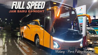 KECEPATAN DILUAR NALAR !!! JAM BARU 27Trans !! Surabaya - Jakarta with 27Trans \