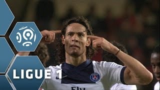 Goal Edinson CAVANI (90' +1) - Stade Rennais FC-Paris Saint-Germain (1-3) - 14/12/13 (SRFC-PSG)