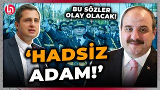 AKP'li Varank'ın Teğmenler için 'FETÖ' benzetmesine Deniz Yücel'den gündemi sarsacak tepki!