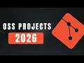 Fresh Open Source Projects You Should Know in 2026