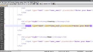Tutorial PHP MySQL Web Development Part 32