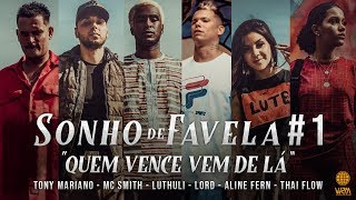 Quem Vence Vem de Lá - Tony Mariano, MC Smith, Aline Fern, Lord, Thai Flow, Luthuli (NOBRU Black)