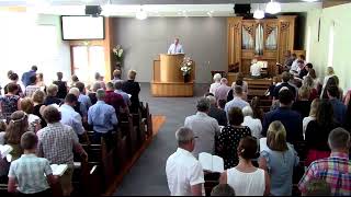 23.02.20 Rev. W. Bredenhof - Lord's Day 48. Pray for Christ's church