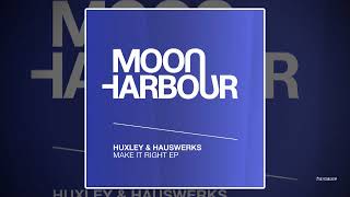 Huxley \u0026 Hauswerks - Night Breed