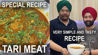 Tari Wala Meat