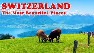 The Most Beautiful Places to Visit in SWITZERLAND | Best Places 2022