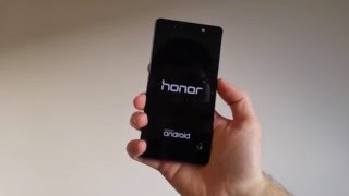 Honor 7 - Configuration initiale - 4k