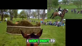 Part 7 of 8 of my favorite xc rounds, Vandiver at Kentucky 5*!