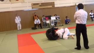 青帯　12月　DUMAU SOUTH JAPAN OPEN JIU JITSU CHAMPIONSHIP 2012