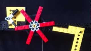 Lego Clock Escapement W23a