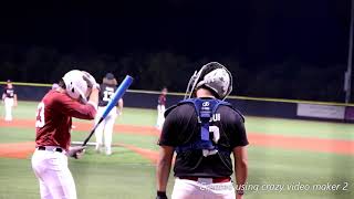 ITZ Knights vs Red Raiders 2 - Jared Keefe - 2021 - RHP