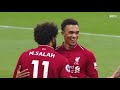 All of Trent Alexander Arnold and Andy Robertson's 23 Premier League assists in 2018 19