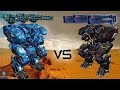 NEW Viper Fury vs Flux Fury | Which Build Is Strongest? | Test Server 4.5