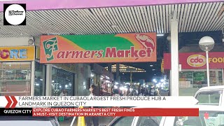 Uncover the Secrets of Cubao Farmers Market