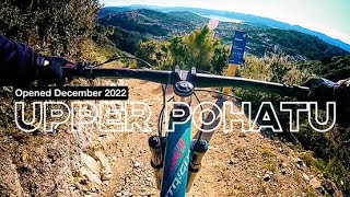 Upper Pōhatu: my favourite Grade 4 track at Mākara Peak