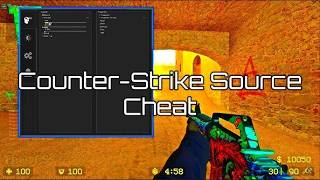 Counter Strike SOURCE - Hack 2026! | Aim & Wallhack | Undetected CSS Hack 2026 | CSS Hack 2026 Best