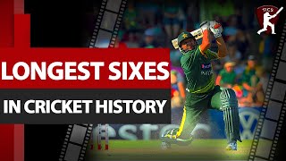 Top 5 biggest six in cricket history| ODI | IPL  | PSL | BPL - top 10 sixes of bbl|08