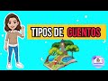 ✅​ TIPOS DE CUENTOS  | CUENTO SOCIAL, POLICIAL, MICRORELATO, FABULA, TERRRO, CIENCIA FICCION...