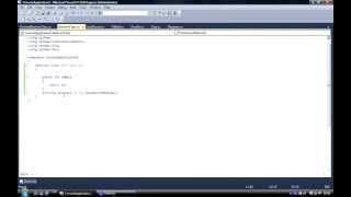C# Beginner Programming, Polymorphism Abstract 5 Part 25