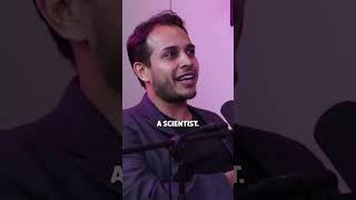 How Did A Scientist Discovered The Strongest Drug? Dr. Sid Warrier Reveals #shorts