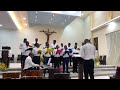 All Hail the Power of Jesus Name || Msifuni Yesu Mwokozi || Tukuzeni - James Ellor