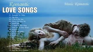 romantic Love SONGS ||  ShaYNE Ward, MLTR, BoyZOne,Bryan Adams, WEStlife, Backstreet BOys