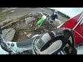 drz400s first 200km hd gopro