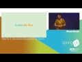 Reactor 3, the reactive foundation for Java 8 (and Spring 5) - Simon Baslé @ Spring I/O 2017
