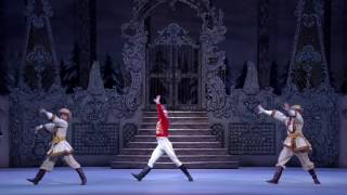 The Nutcracker LIVE from the Royal Opera House