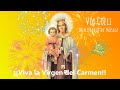 Divina Aurora ¡Oh Carmelitas! (Canto a la Virgen del Carmen)