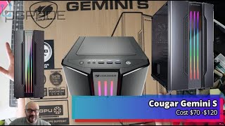 PC Case COUGAR Gemini S