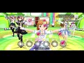 【ミリシタ オートライブ mv】おまじない 矢吹可奈 【アナザーアピール】