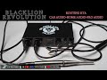 Car home pro Audio | Routing Kabel RTA di soundcard Blacklion Revolution | VA Pro Audio