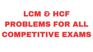 The lcm of two number is 432& their hcf is 36. if one of the numbera is 108, find the other one