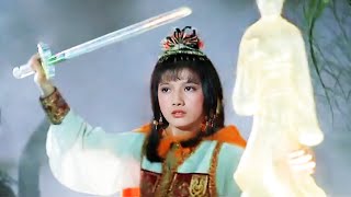 1983年邵氏悬疑武侠片，女侠江湖人称水晶人，武艺深不可测！