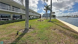 1105 S Riverside Dr, Pompano Beach, FL Presented by Domenico Opiela.