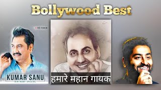 Bollywood Hindi Songs Reaction! | Mohd Rafi | Kumar Sanu | Arijit Singh