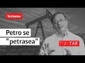 Gustavo Petro se “petrasea” | Tik Tak