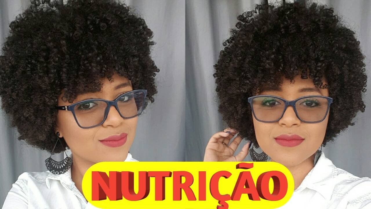 Recuperando O Cabelo Depois De Tirar As Tranças - NUTRIÇÃO | # ...