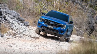 The All-new 2023 Ford Everest / Endeavour Debuts With V6 Diesel Power | Global Reveal